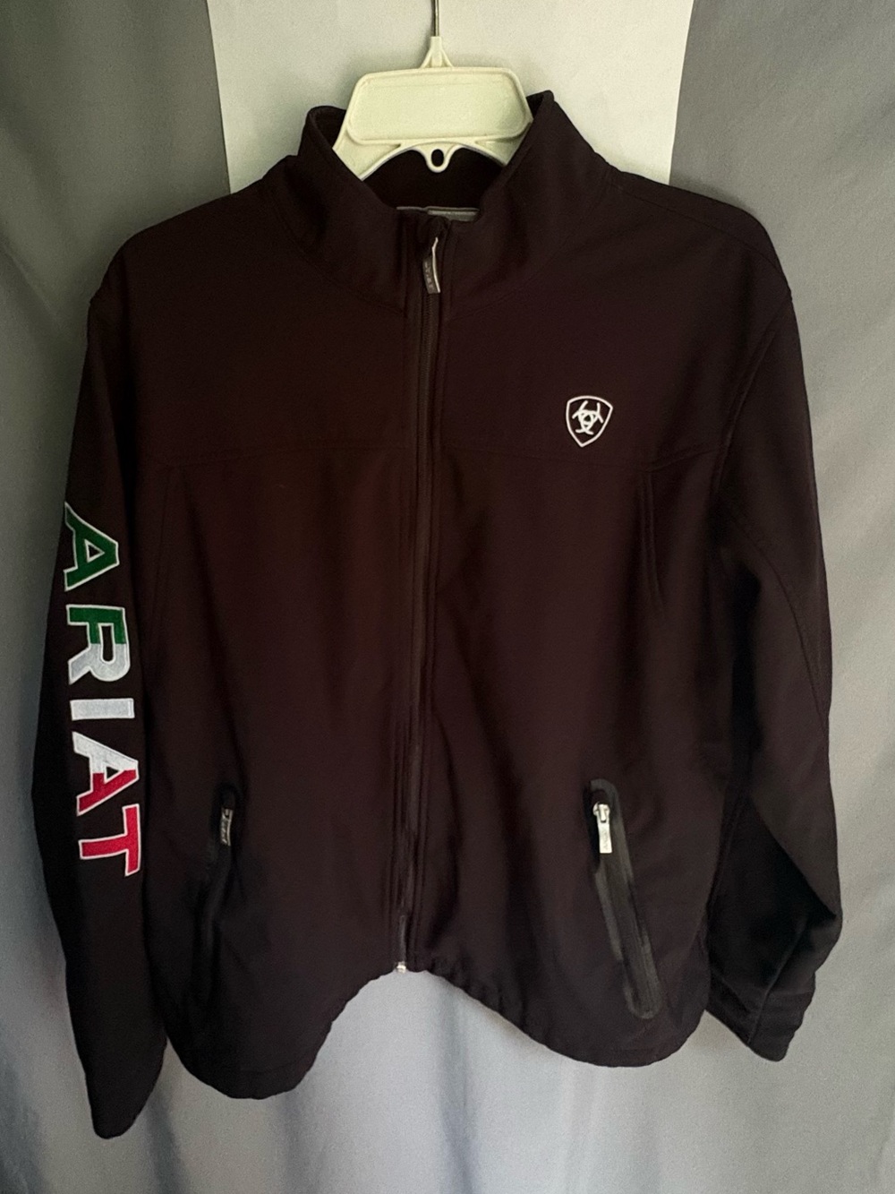 Ariat Mexico Zip-Front Softshell Jacket Women’s